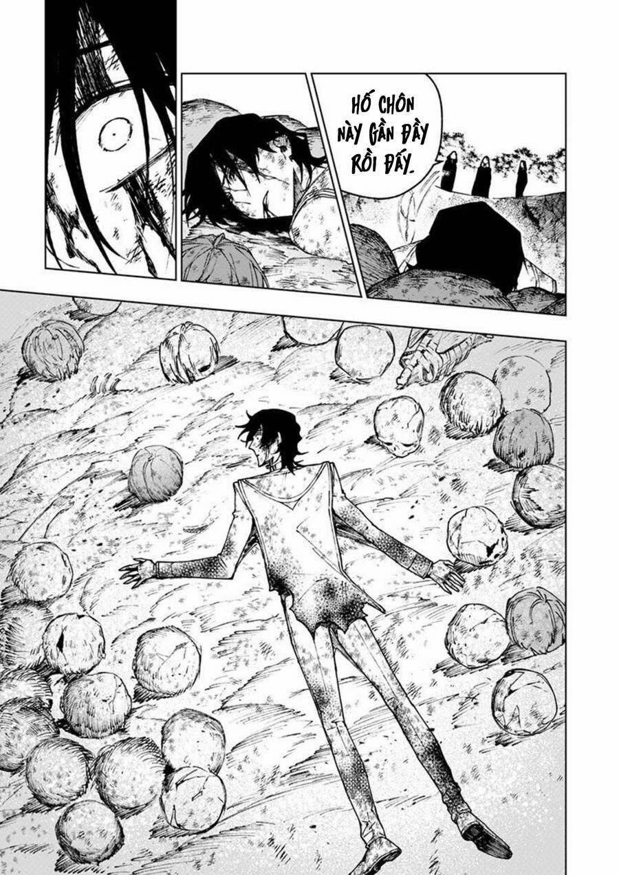 Bạn Đồng Hành Của Tôi Là Undead Mạnh Nhất Ở Thế Giới Khác 10 trang 18