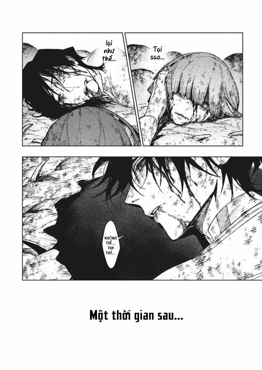 Bạn Đồng Hành Của Tôi Là Undead Mạnh Nhất Ở Thế Giới Khác 10 trang 19