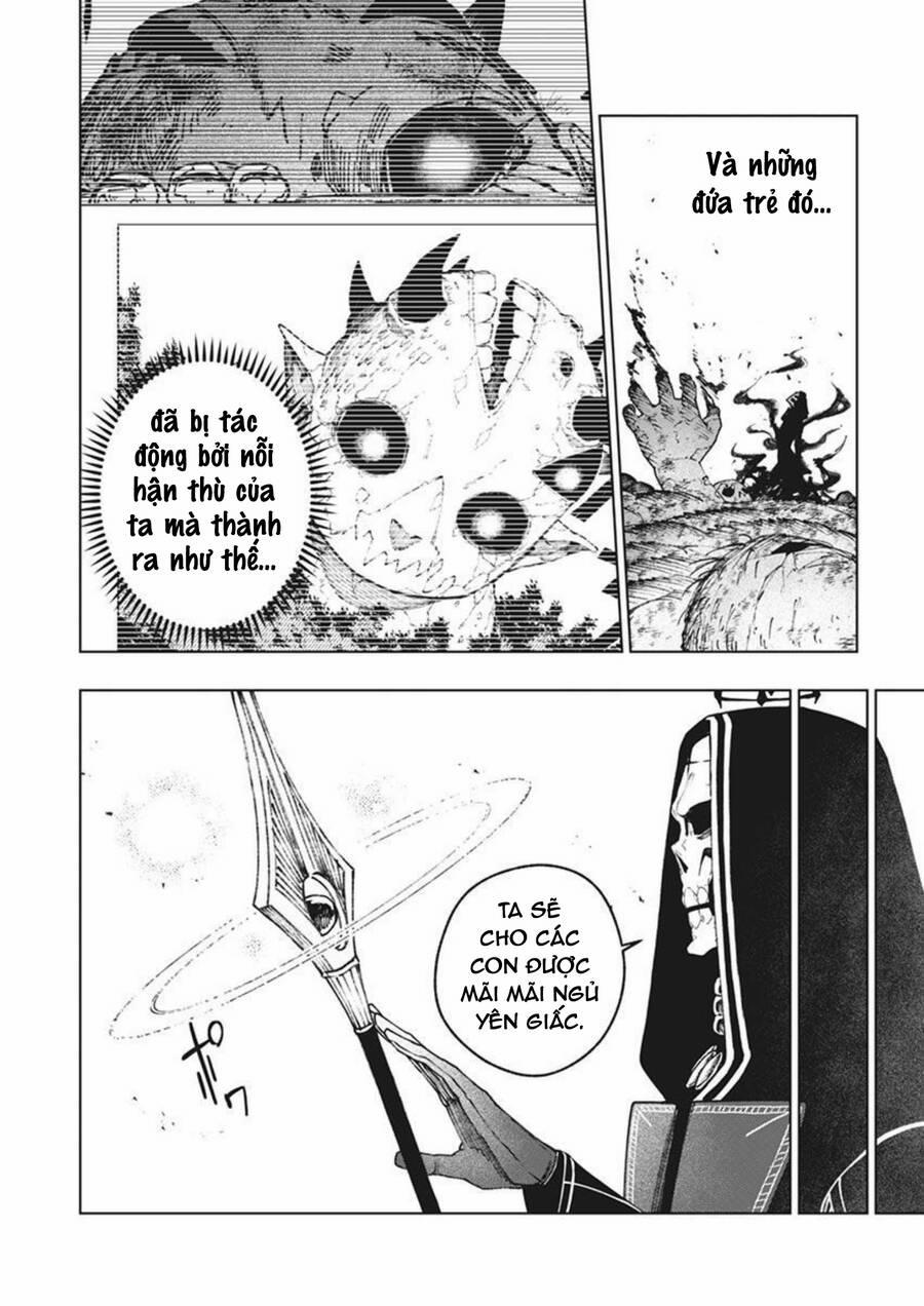 Bạn Đồng Hành Của Tôi Là Undead Mạnh Nhất Ở Thế Giới Khác 10 trang 21
