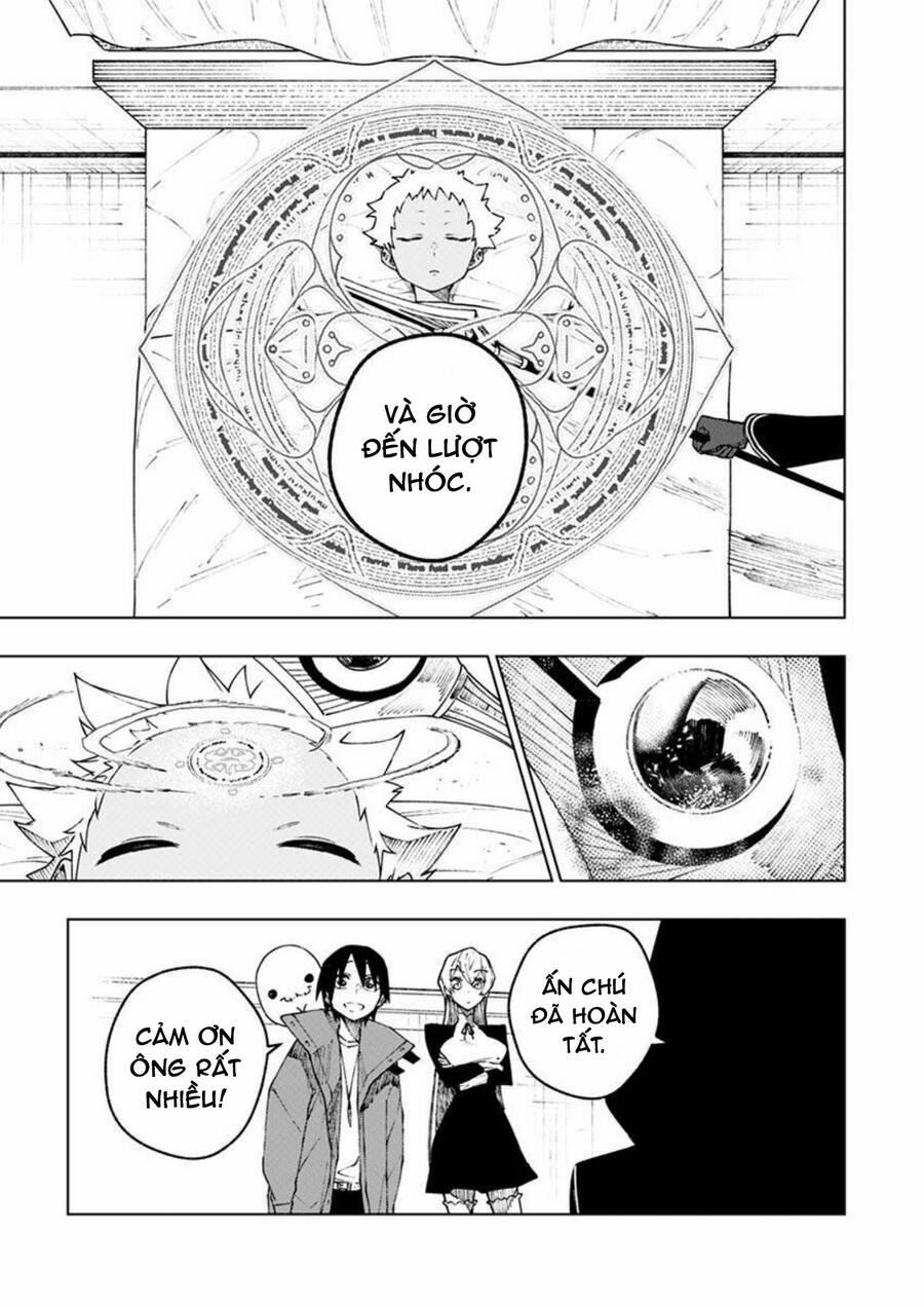 Bạn Đồng Hành Của Tôi Là Undead Mạnh Nhất Ở Thế Giới Khác 10 trang 22