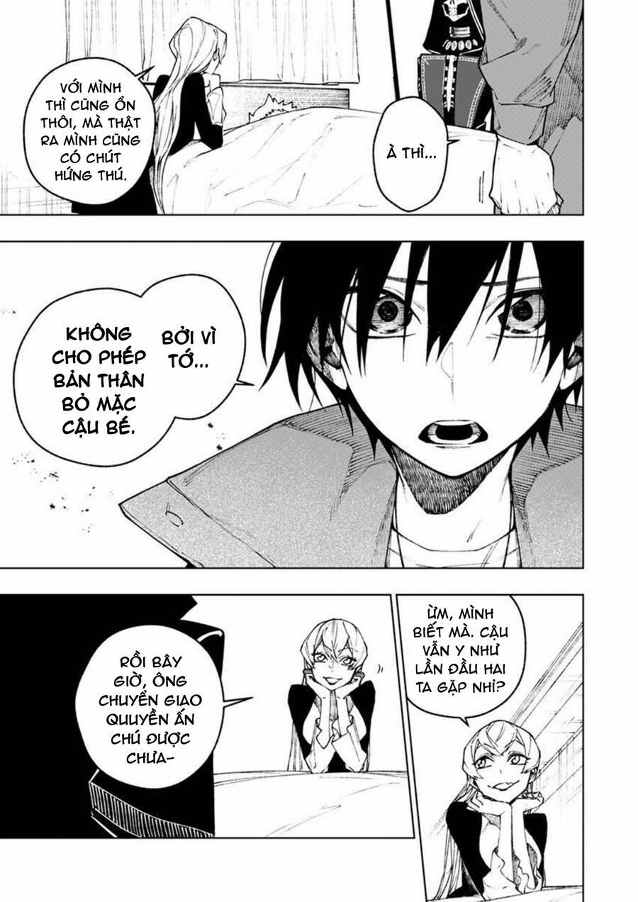 Bạn Đồng Hành Của Tôi Là Undead Mạnh Nhất Ở Thế Giới Khác 10 trang 24