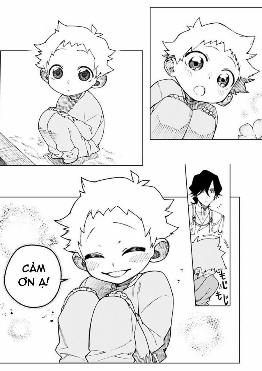Bạn Đồng Hành Của Tôi Là Undead Mạnh Nhất Ở Thế Giới Khác 10 trang 26