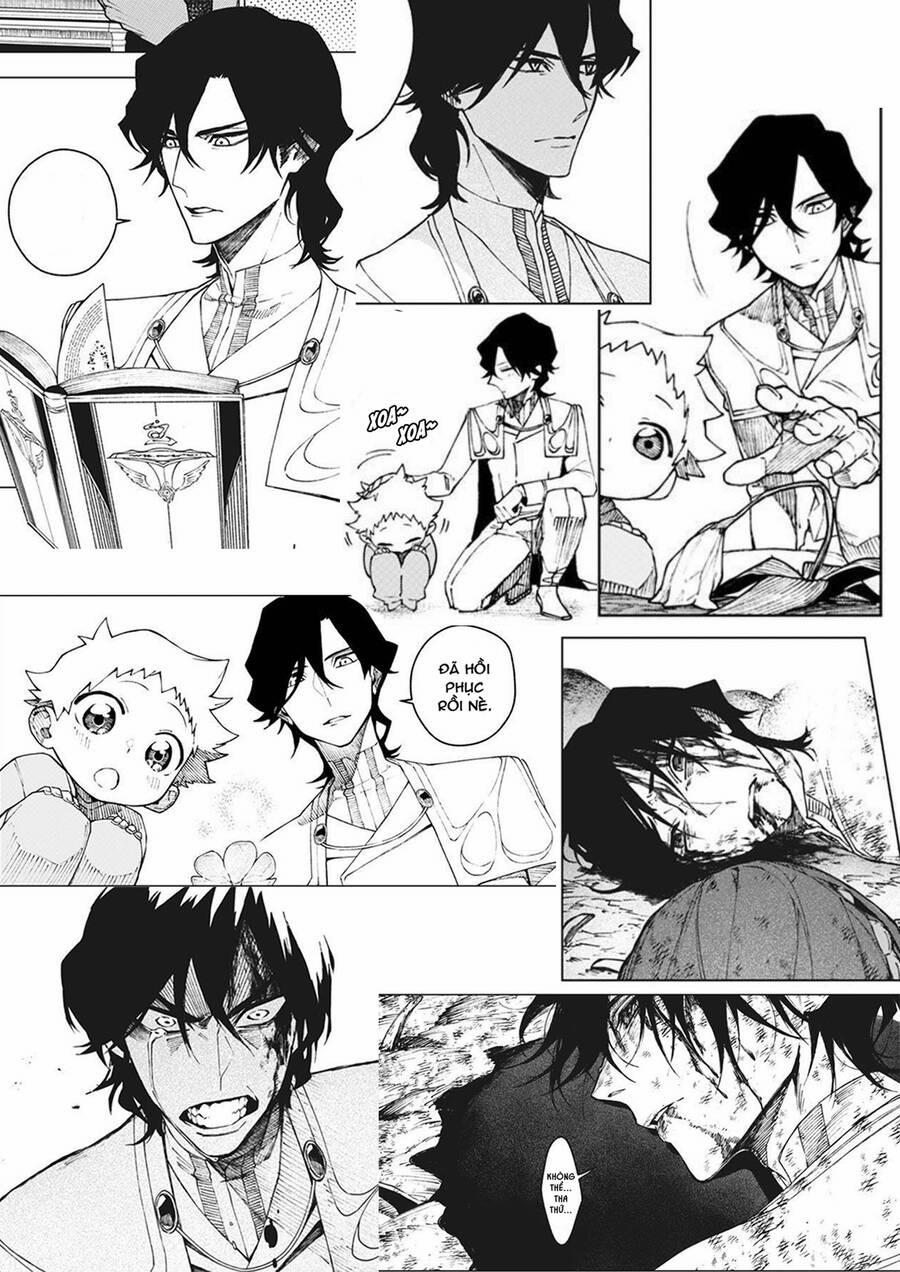 Bạn Đồng Hành Của Tôi Là Undead Mạnh Nhất Ở Thế Giới Khác 10 trang 27