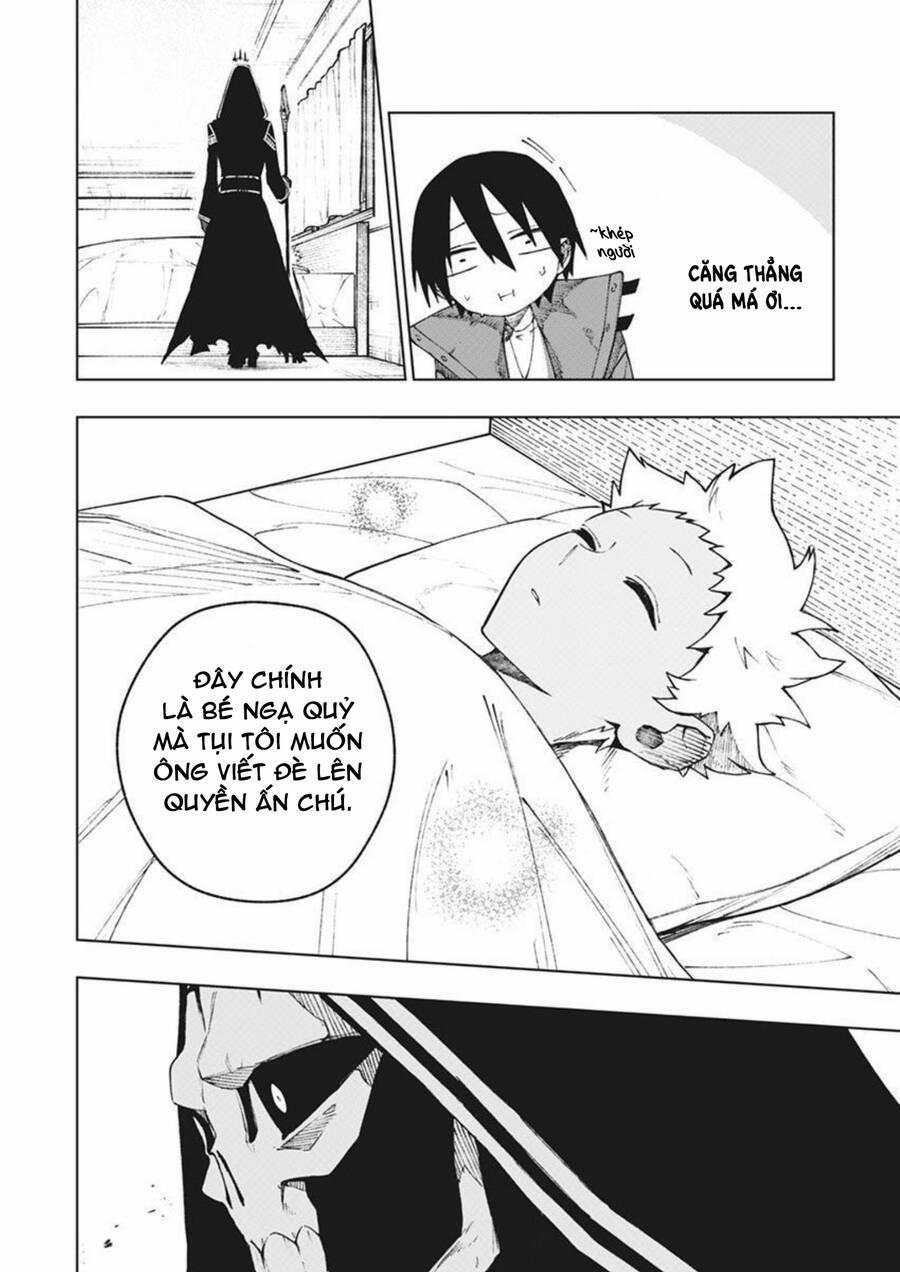 Bạn Đồng Hành Của Tôi Là Undead Mạnh Nhất Ở Thế Giới Khác 10 trang 3
