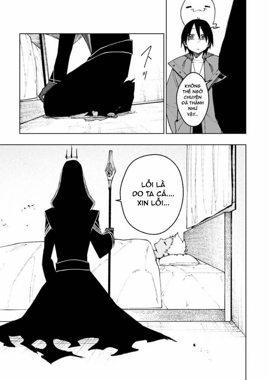 Bạn Đồng Hành Của Tôi Là Undead Mạnh Nhất Ở Thế Giới Khác 10 trang 4