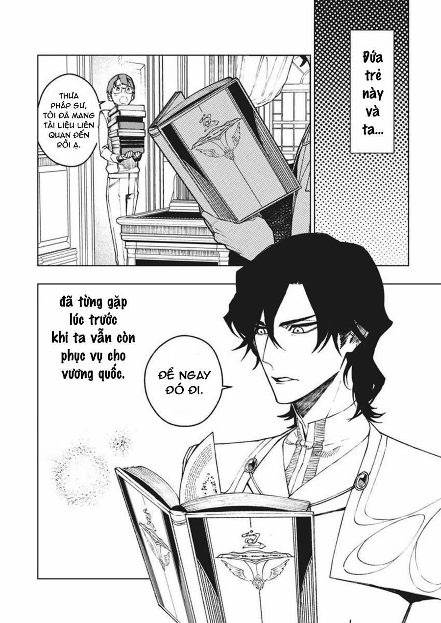 Bạn Đồng Hành Của Tôi Là Undead Mạnh Nhất Ở Thế Giới Khác 10 trang 5