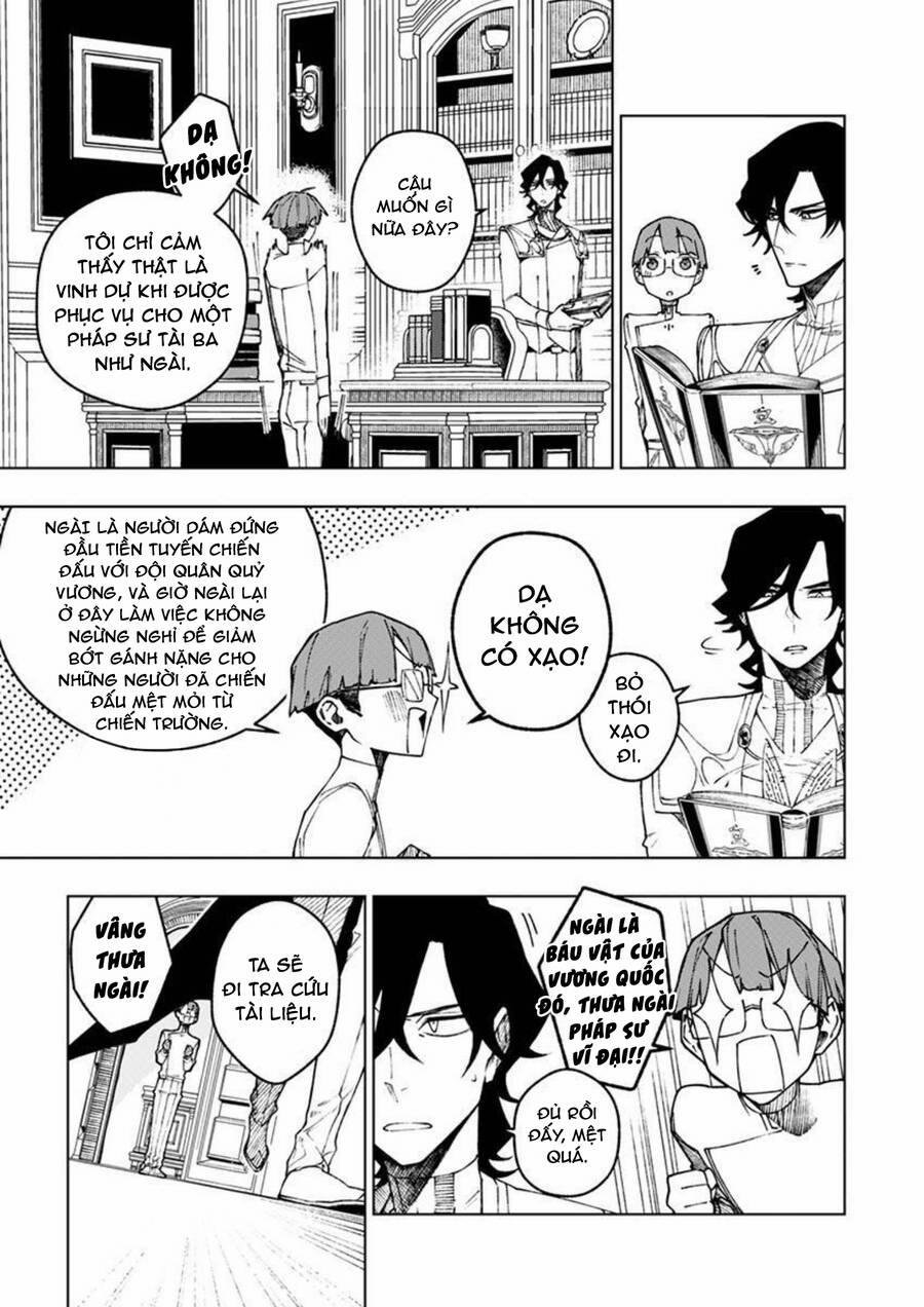 Bạn Đồng Hành Của Tôi Là Undead Mạnh Nhất Ở Thế Giới Khác 10 trang 6