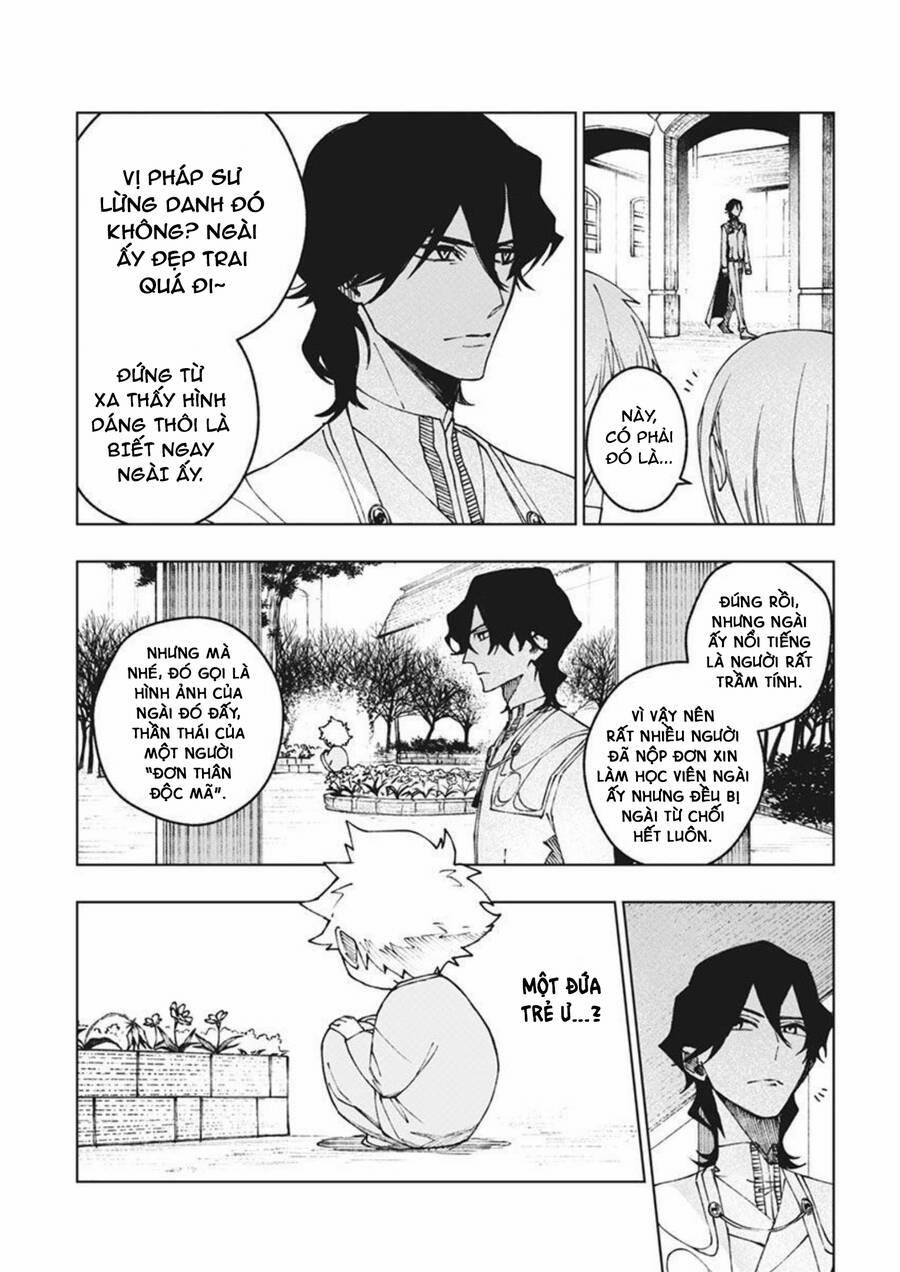 Bạn Đồng Hành Của Tôi Là Undead Mạnh Nhất Ở Thế Giới Khác 10 trang 7