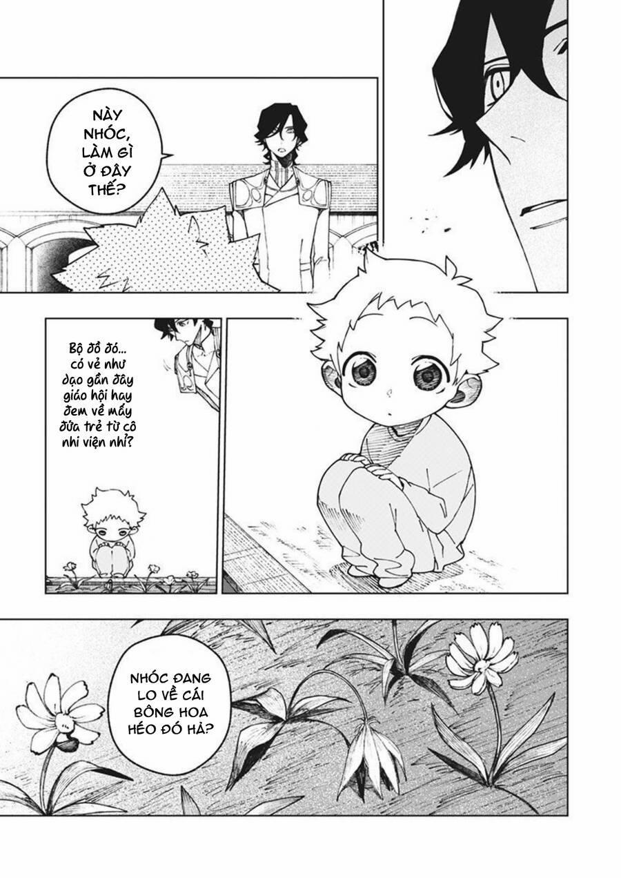 Bạn Đồng Hành Của Tôi Là Undead Mạnh Nhất Ở Thế Giới Khác 10 trang 8