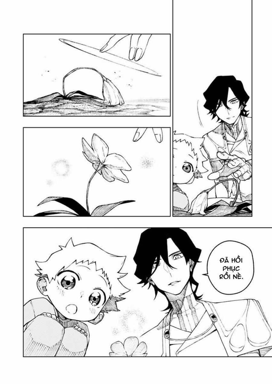 Bạn Đồng Hành Của Tôi Là Undead Mạnh Nhất Ở Thế Giới Khác 10 trang 9