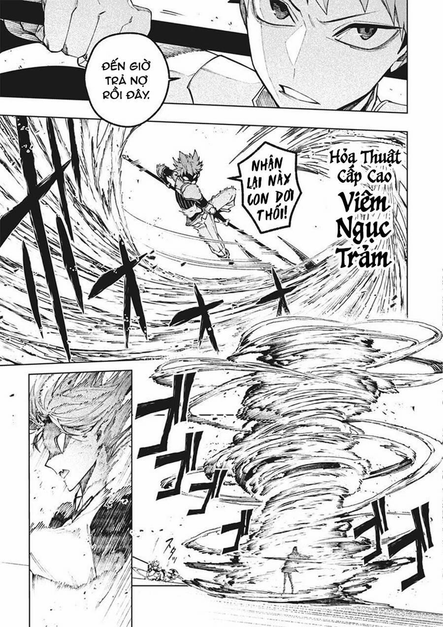 Bạn Đồng Hành Của Tôi Là Undead Mạnh Nhất Ở Thế Giới Khác 11 trang 12