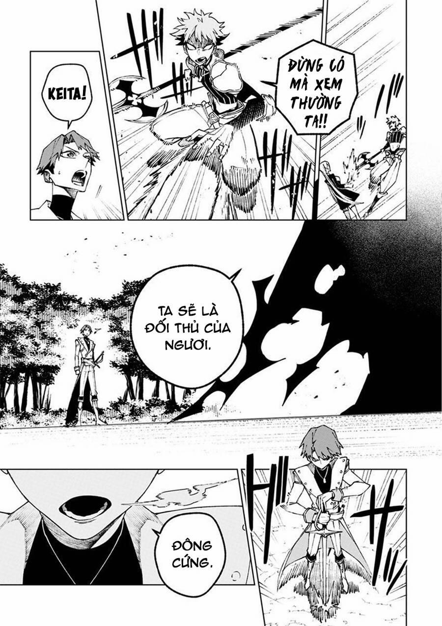 Bạn Đồng Hành Của Tôi Là Undead Mạnh Nhất Ở Thế Giới Khác 11 trang 14
