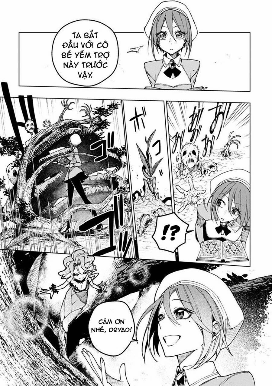 Bạn Đồng Hành Của Tôi Là Undead Mạnh Nhất Ở Thế Giới Khác 11 trang 16
