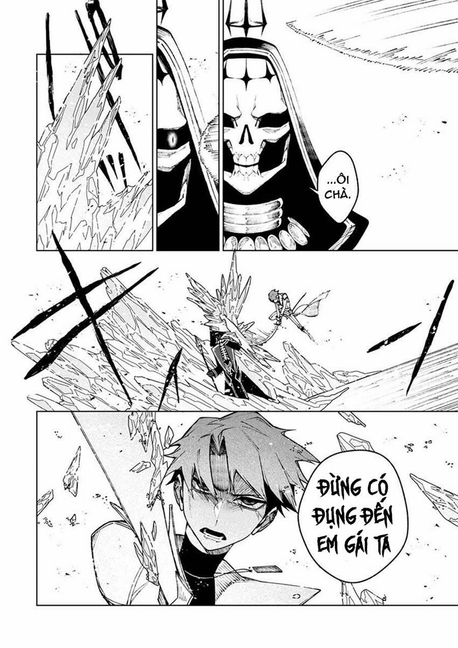 Bạn Đồng Hành Của Tôi Là Undead Mạnh Nhất Ở Thế Giới Khác 11 trang 17