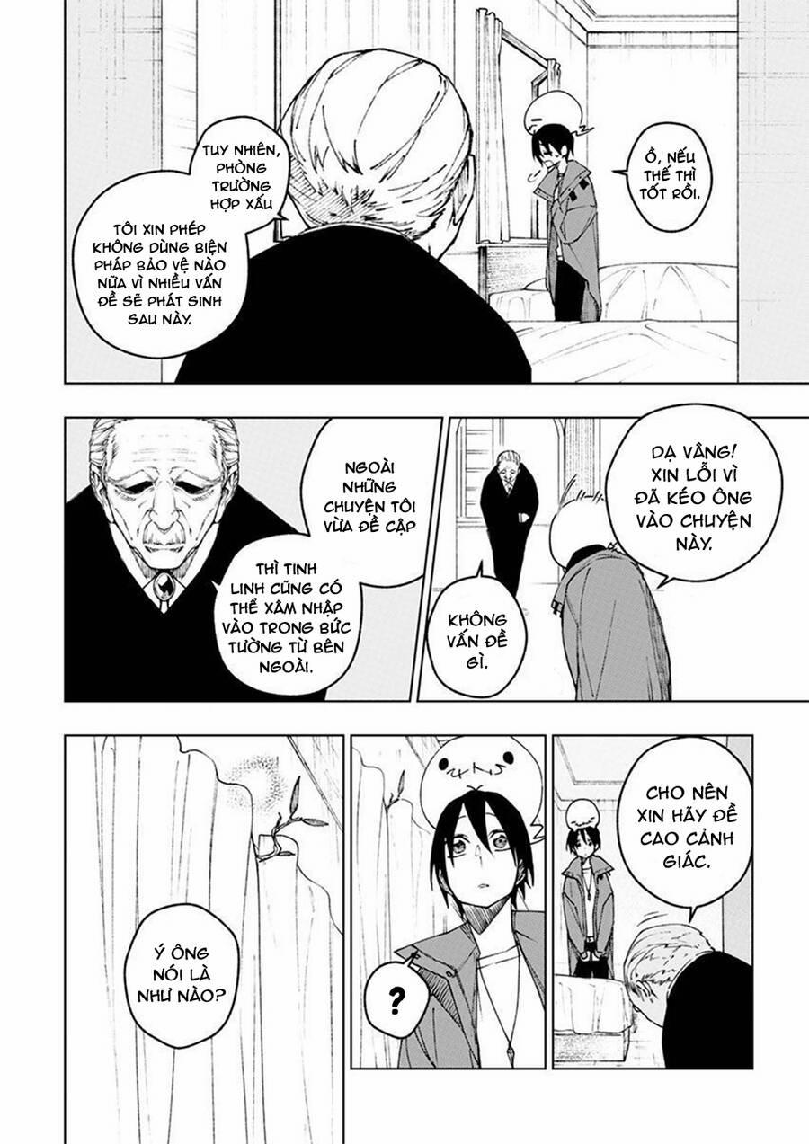 Bạn Đồng Hành Của Tôi Là Undead Mạnh Nhất Ở Thế Giới Khác 11 trang 19