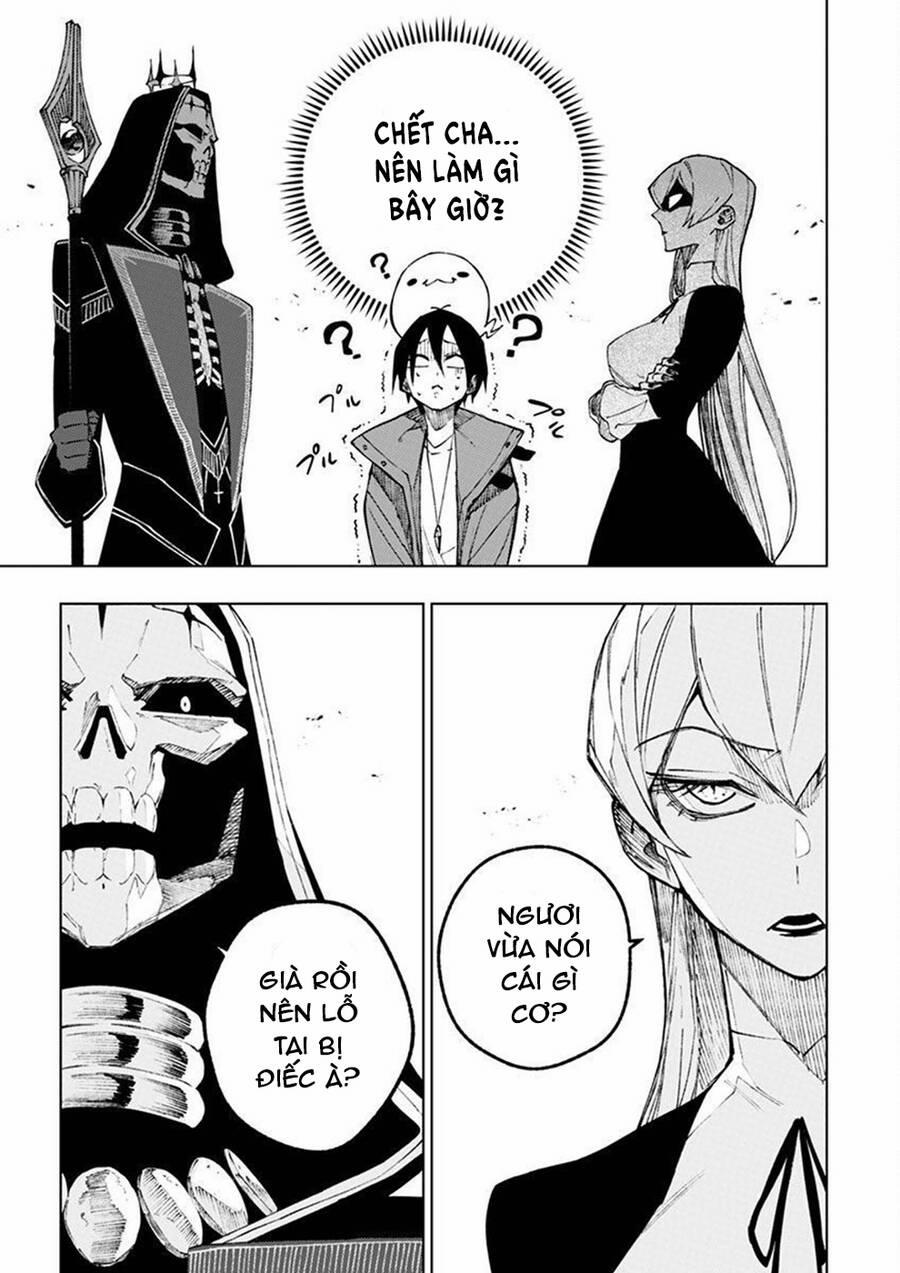 Bạn Đồng Hành Của Tôi Là Undead Mạnh Nhất Ở Thế Giới Khác 11 trang 2