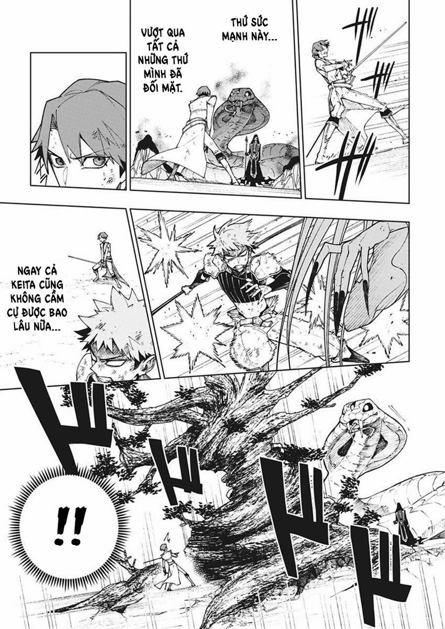 Bạn Đồng Hành Của Tôi Là Undead Mạnh Nhất Ở Thế Giới Khác 11 trang 20