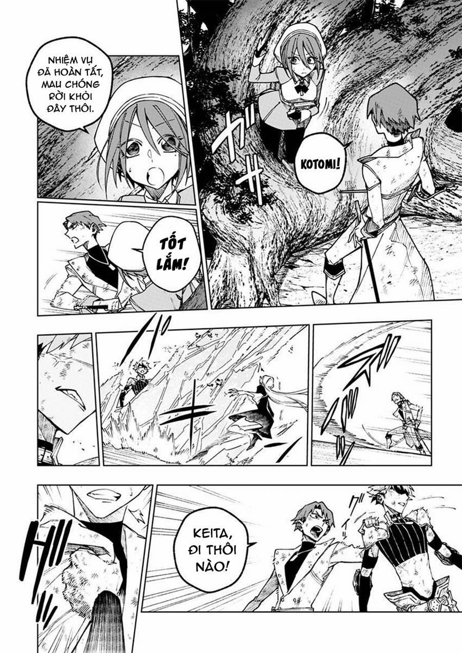 Bạn Đồng Hành Của Tôi Là Undead Mạnh Nhất Ở Thế Giới Khác 11 trang 21