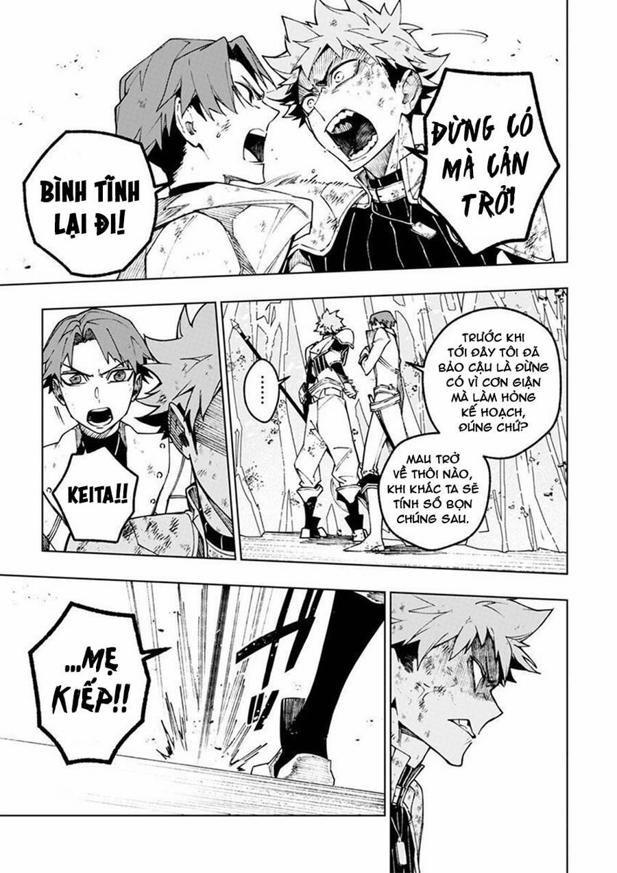 Bạn Đồng Hành Của Tôi Là Undead Mạnh Nhất Ở Thế Giới Khác 11 trang 22