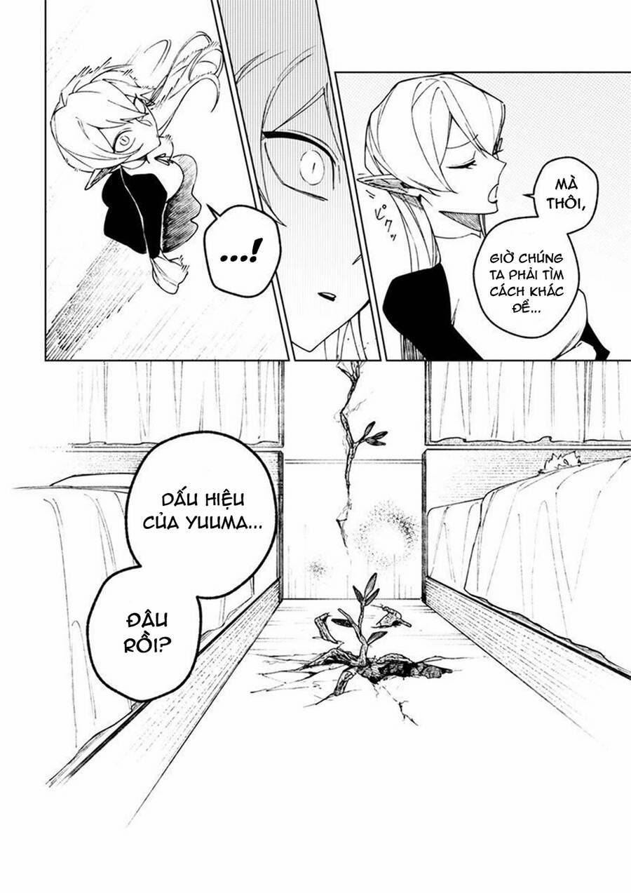 Bạn Đồng Hành Của Tôi Là Undead Mạnh Nhất Ở Thế Giới Khác 11 trang 25