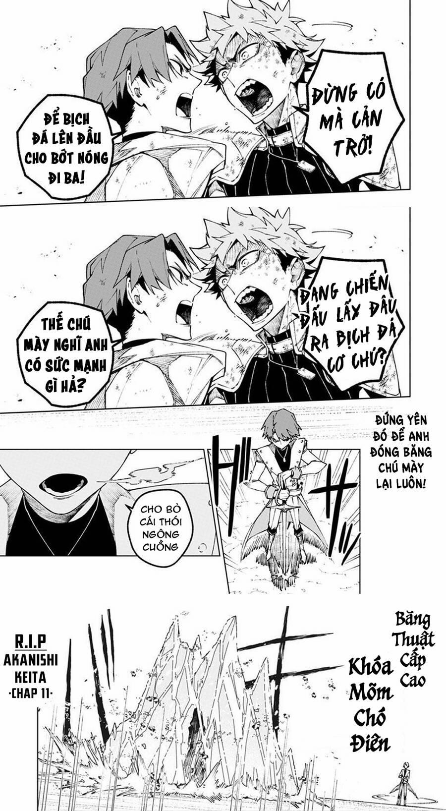 Bạn Đồng Hành Của Tôi Là Undead Mạnh Nhất Ở Thế Giới Khác 11 trang 27