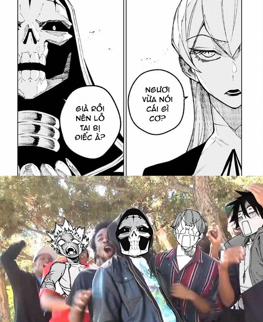 Bạn Đồng Hành Của Tôi Là Undead Mạnh Nhất Ở Thế Giới Khác 11 trang 28