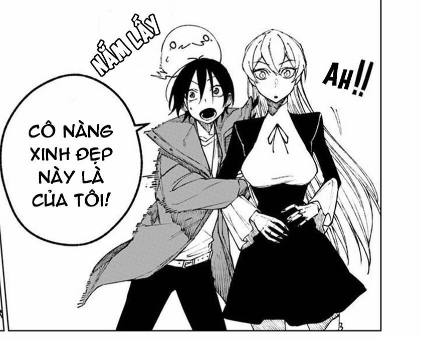 Bạn Đồng Hành Của Tôi Là Undead Mạnh Nhất Ở Thế Giới Khác 11 trang 31