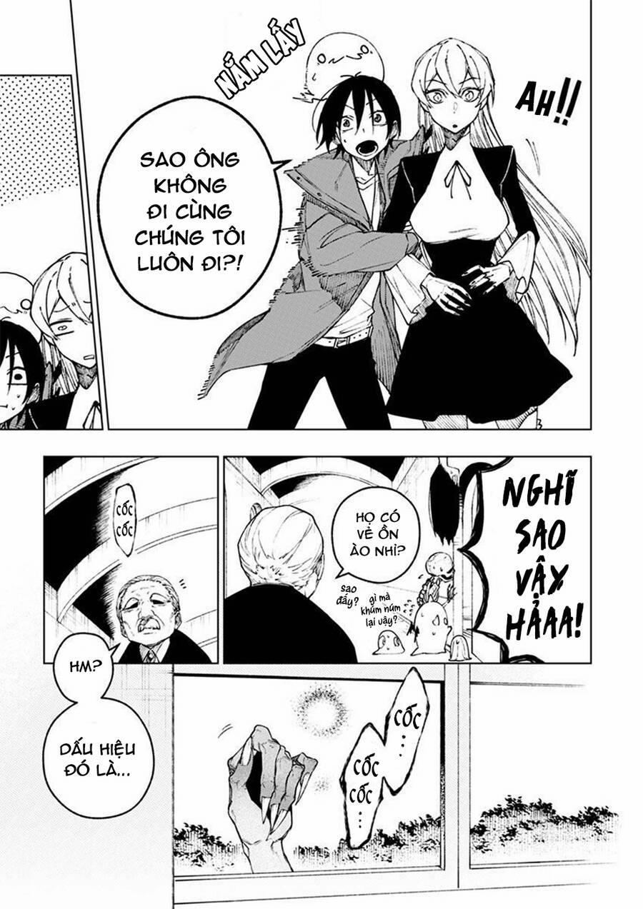 Bạn Đồng Hành Của Tôi Là Undead Mạnh Nhất Ở Thế Giới Khác 11 trang 6