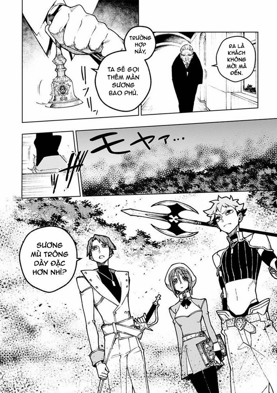 Bạn Đồng Hành Của Tôi Là Undead Mạnh Nhất Ở Thế Giới Khác 11 trang 7