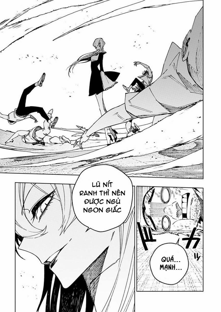 Bạn Đồng Hành Của Tôi Là Undead Mạnh Nhất Ở Thế Giới Khác 12 trang 10