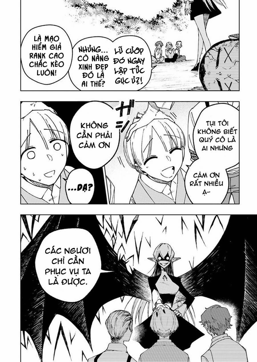 Bạn Đồng Hành Của Tôi Là Undead Mạnh Nhất Ở Thế Giới Khác 12 trang 11