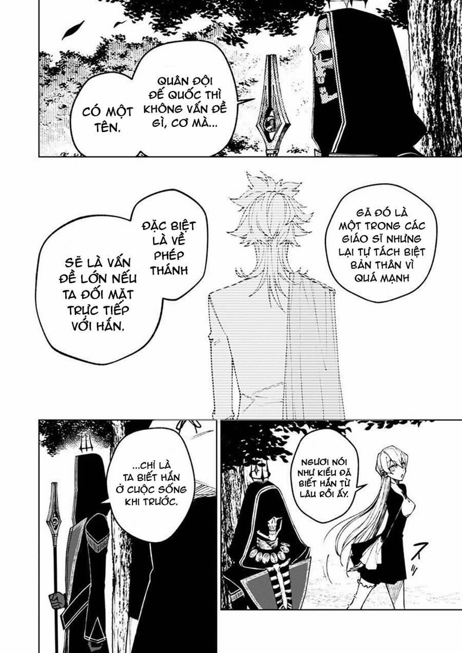 Bạn Đồng Hành Của Tôi Là Undead Mạnh Nhất Ở Thế Giới Khác 12 trang 13