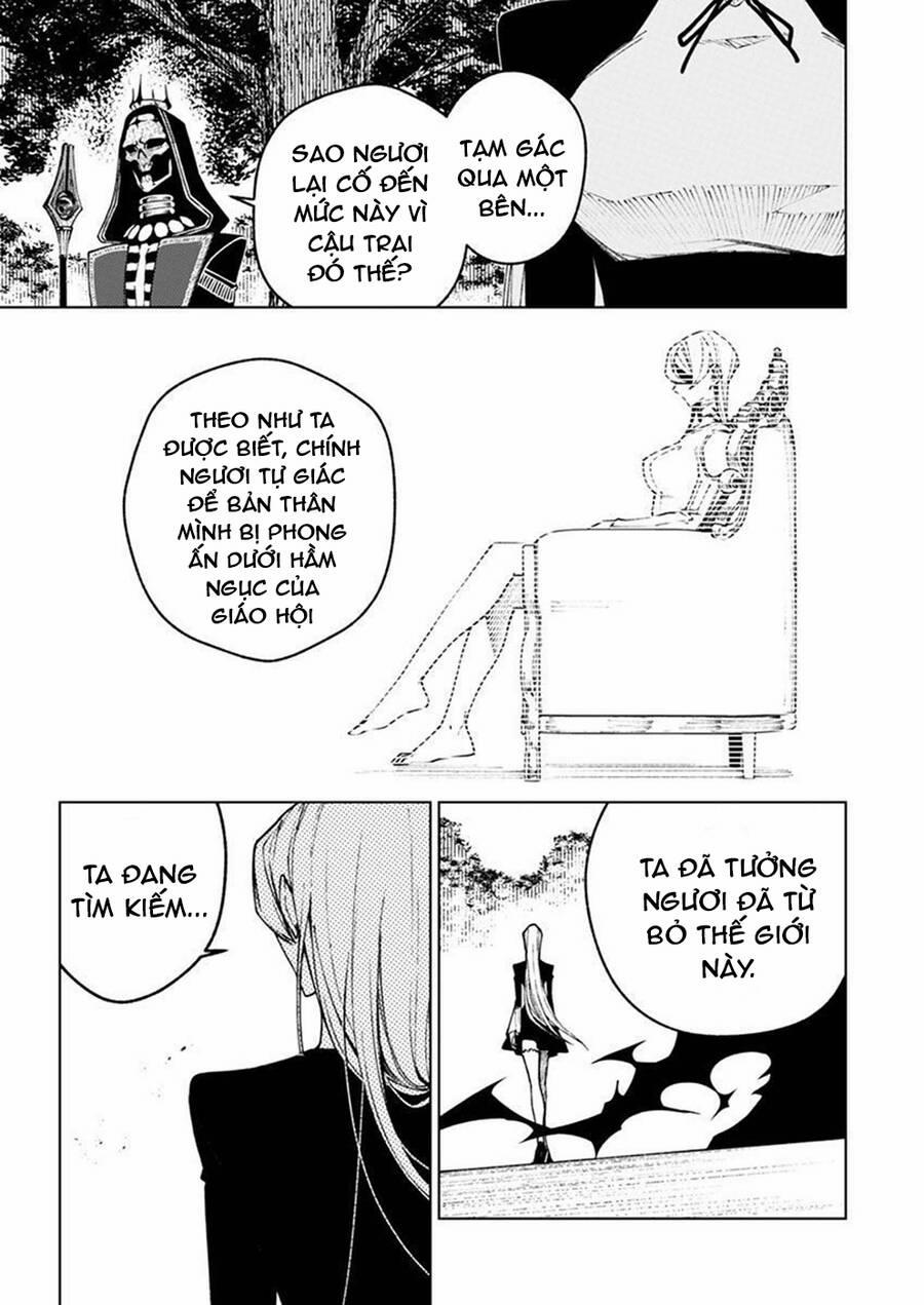 Bạn Đồng Hành Của Tôi Là Undead Mạnh Nhất Ở Thế Giới Khác 12 trang 14