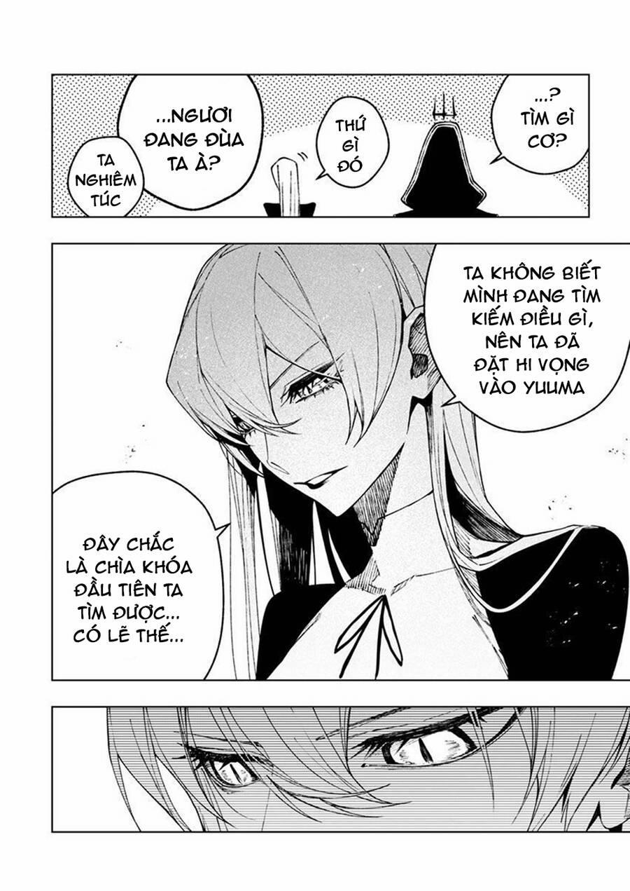 Bạn Đồng Hành Của Tôi Là Undead Mạnh Nhất Ở Thế Giới Khác 12 trang 15