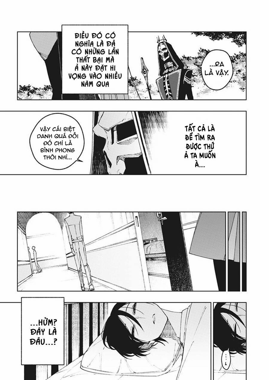 Bạn Đồng Hành Của Tôi Là Undead Mạnh Nhất Ở Thế Giới Khác 12 trang 16