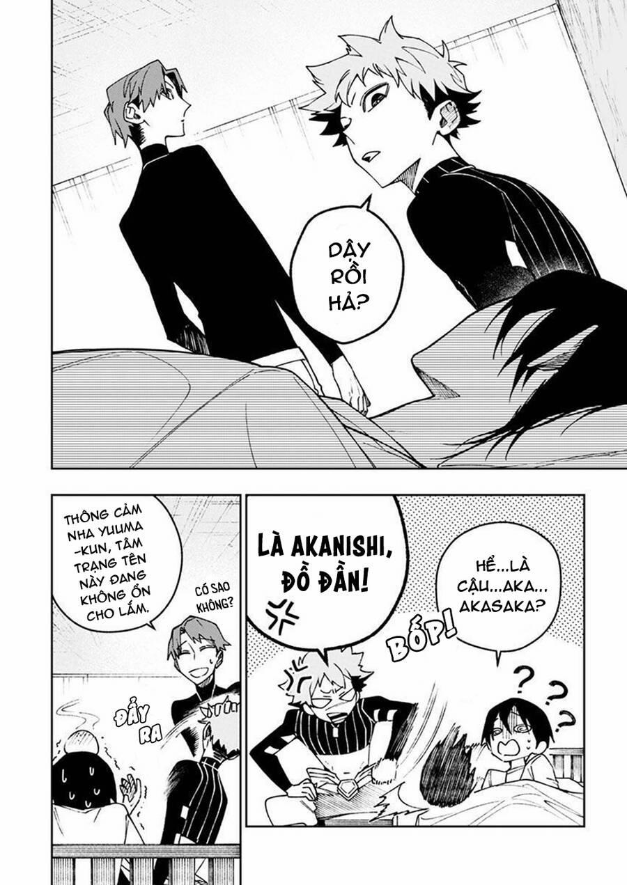 Bạn Đồng Hành Của Tôi Là Undead Mạnh Nhất Ở Thế Giới Khác 12 trang 17