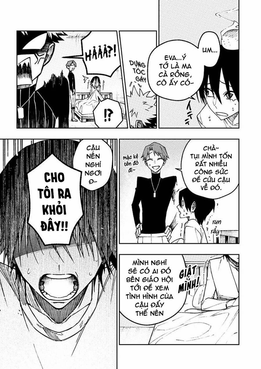 Bạn Đồng Hành Của Tôi Là Undead Mạnh Nhất Ở Thế Giới Khác 12 trang 18