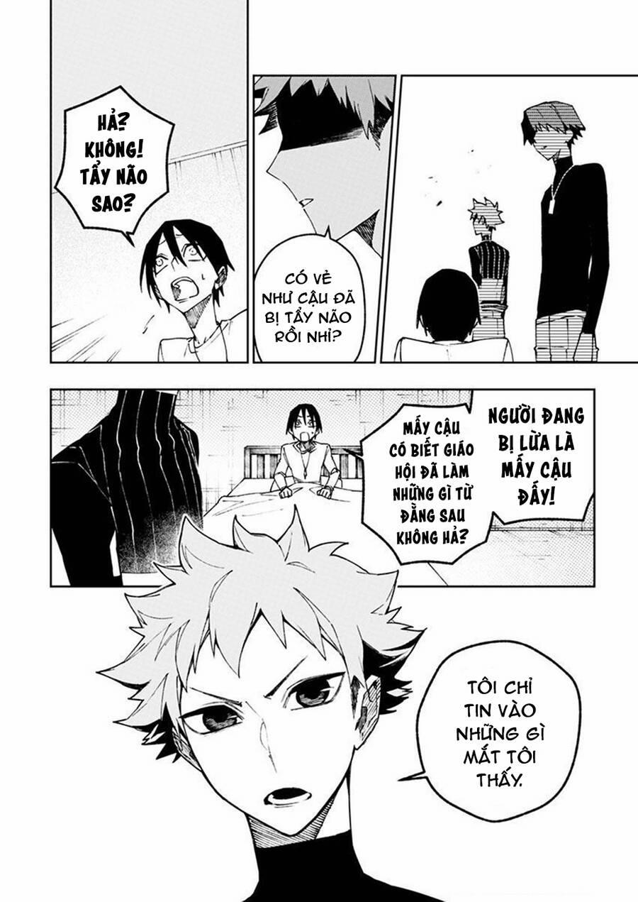 Bạn Đồng Hành Của Tôi Là Undead Mạnh Nhất Ở Thế Giới Khác 12 trang 19