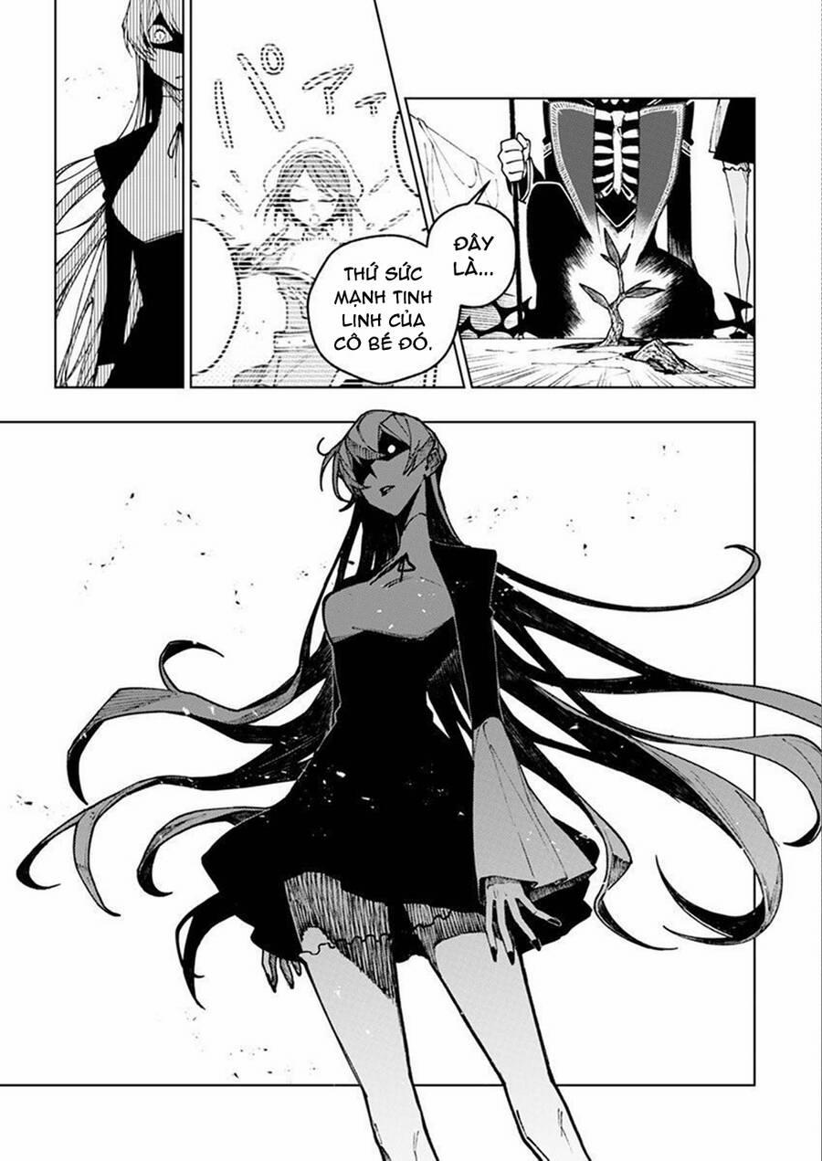 Bạn Đồng Hành Của Tôi Là Undead Mạnh Nhất Ở Thế Giới Khác 12 trang 2