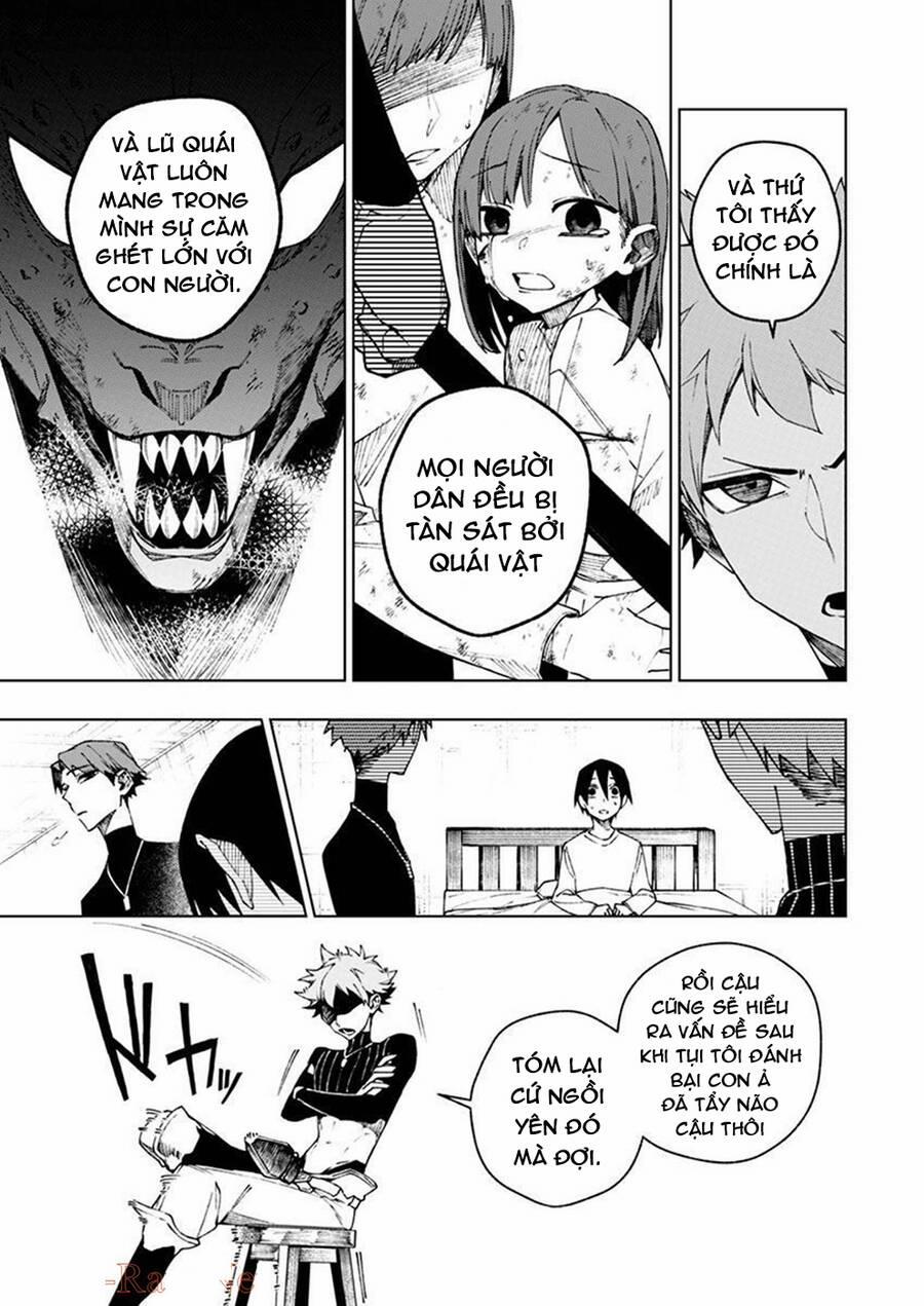 Bạn Đồng Hành Của Tôi Là Undead Mạnh Nhất Ở Thế Giới Khác 12 trang 20