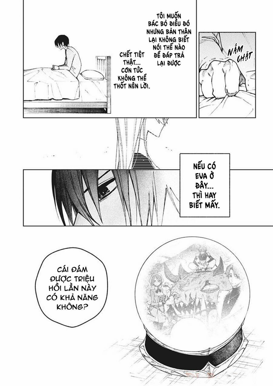 Bạn Đồng Hành Của Tôi Là Undead Mạnh Nhất Ở Thế Giới Khác 12 trang 21