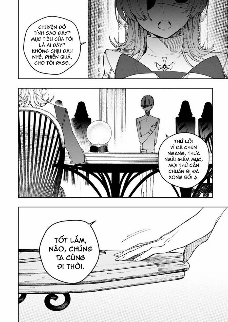 Bạn Đồng Hành Của Tôi Là Undead Mạnh Nhất Ở Thế Giới Khác 12 trang 23