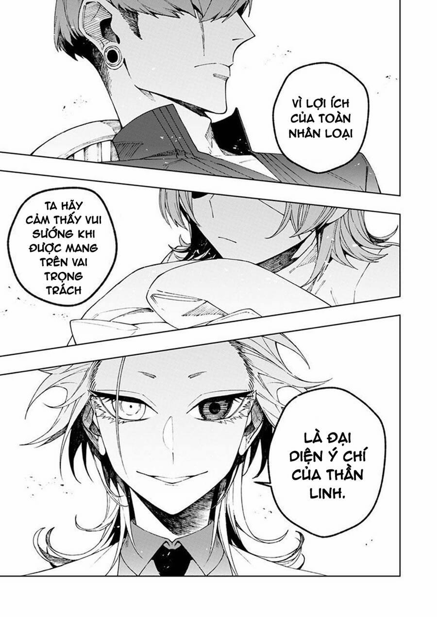 Bạn Đồng Hành Của Tôi Là Undead Mạnh Nhất Ở Thế Giới Khác 12 trang 24