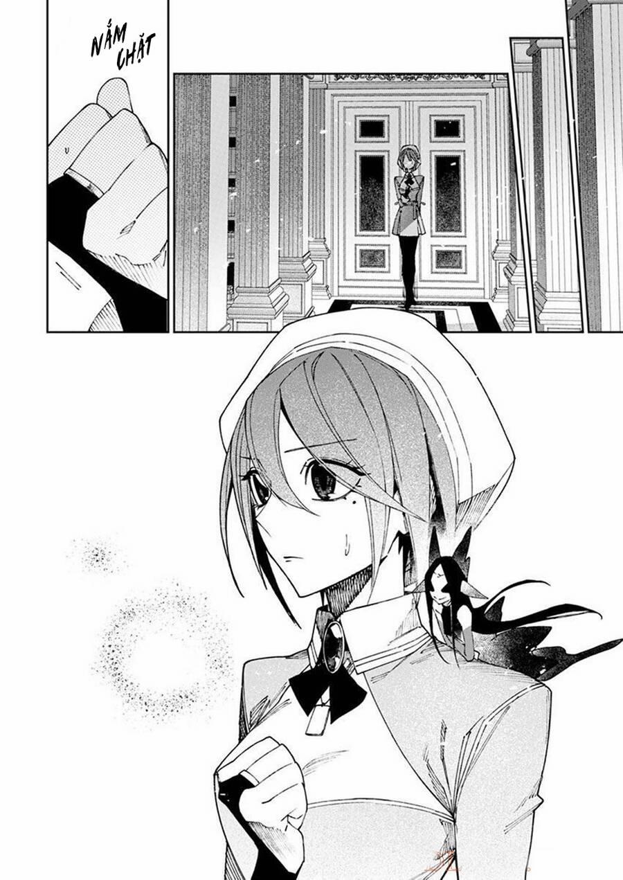Bạn Đồng Hành Của Tôi Là Undead Mạnh Nhất Ở Thế Giới Khác 12 trang 25
