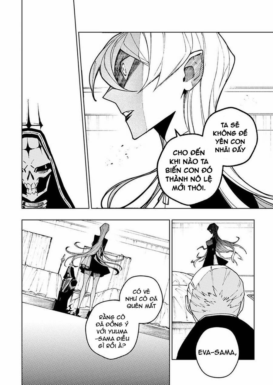 Bạn Đồng Hành Của Tôi Là Undead Mạnh Nhất Ở Thế Giới Khác 12 trang 3