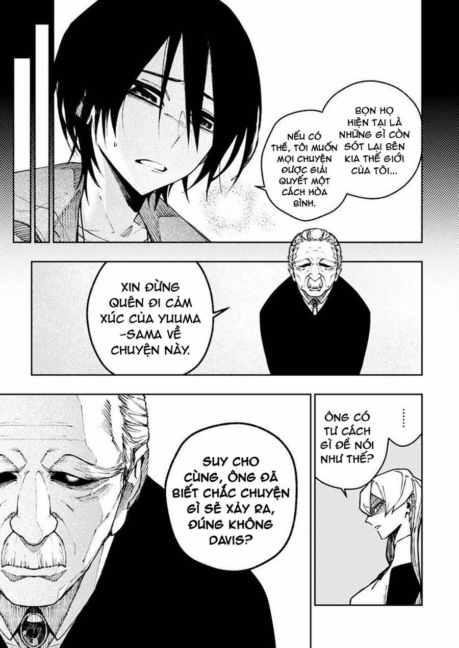 Bạn Đồng Hành Của Tôi Là Undead Mạnh Nhất Ở Thế Giới Khác 12 trang 6