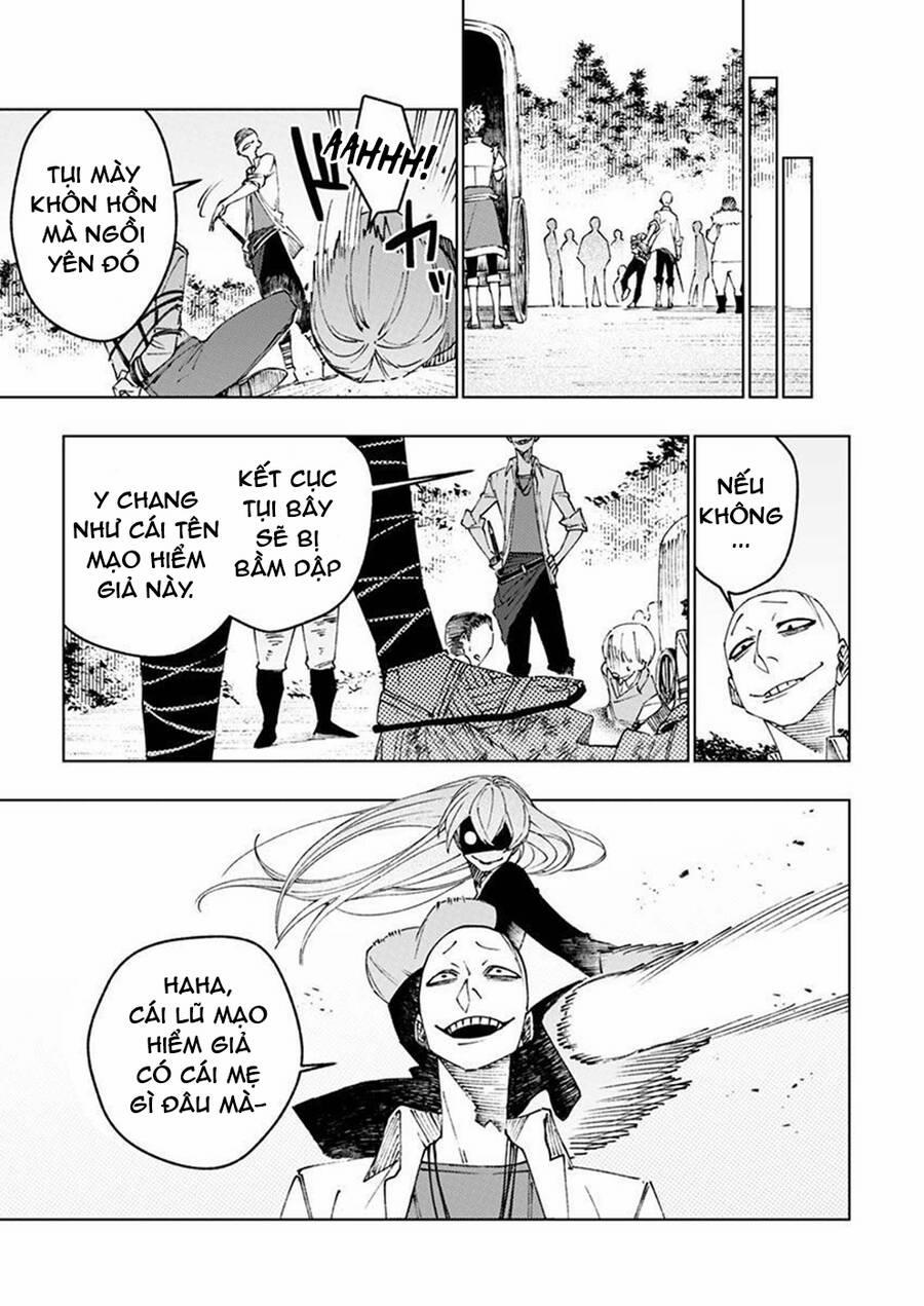 Bạn Đồng Hành Của Tôi Là Undead Mạnh Nhất Ở Thế Giới Khác 12 trang 8