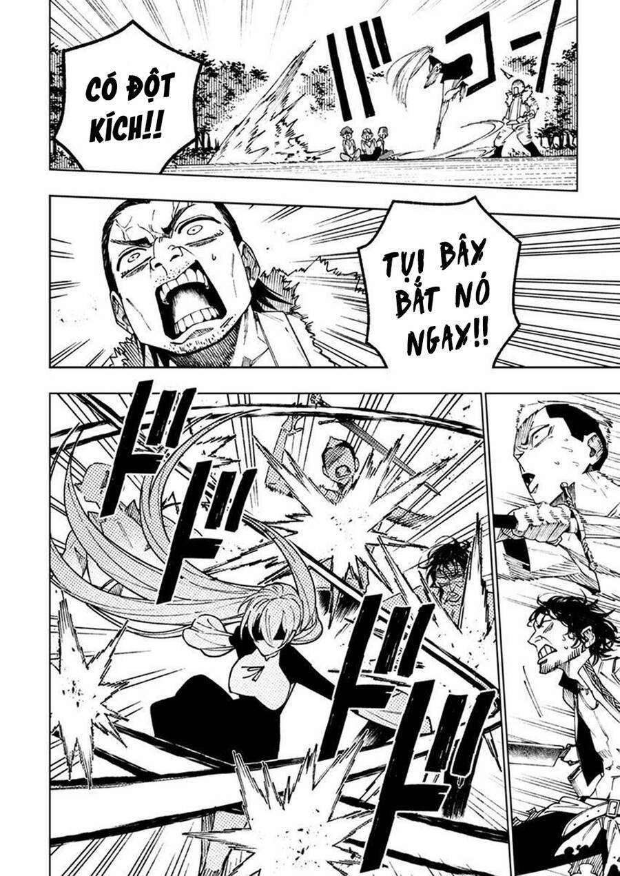 Bạn Đồng Hành Của Tôi Là Undead Mạnh Nhất Ở Thế Giới Khác 12 trang 9