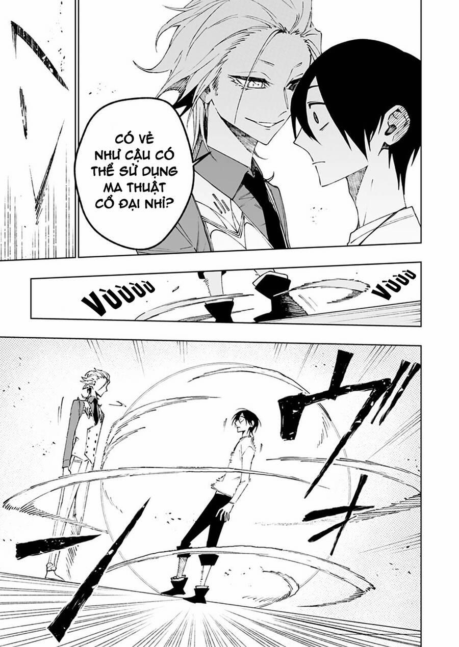 Bạn Đồng Hành Của Tôi Là Undead Mạnh Nhất Ở Thế Giới Khác 13 trang 10