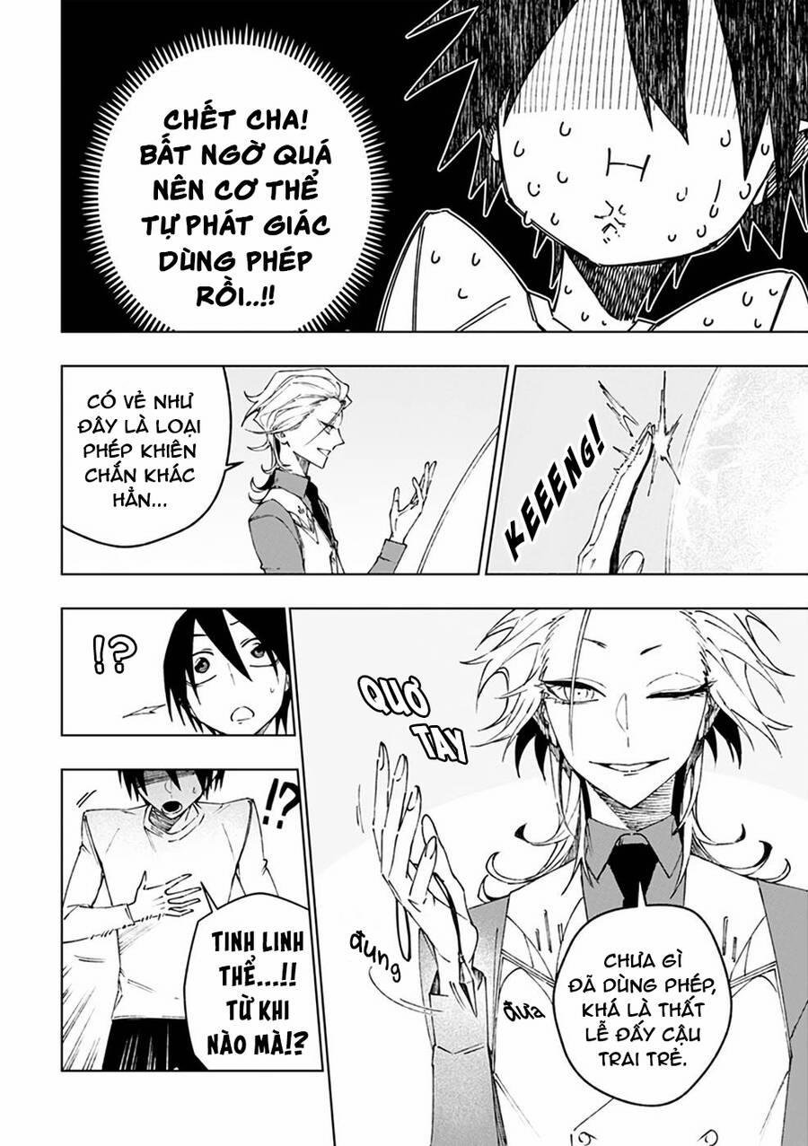 Bạn Đồng Hành Của Tôi Là Undead Mạnh Nhất Ở Thế Giới Khác 13 trang 11